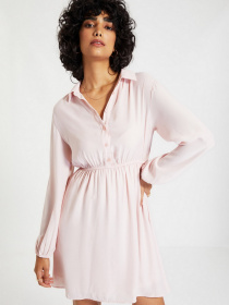 Платье мини Trendyol модель TWOAW22EL0582/Tas Фото