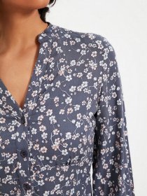 Платье мини Trendyol модель TWOAW22EL0591/Lacivert Фото