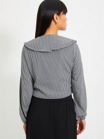 Блуза Trendyol модель TWOAW22GO0310/Siyah Фото