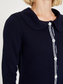 Кардиган Trendyol модель TWOAW22HI0010/Lacivert Фото