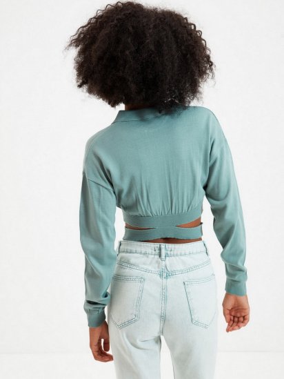Кардиган Trendyol модель TWOAW22HI0094/Mint — фото - INTERTOP