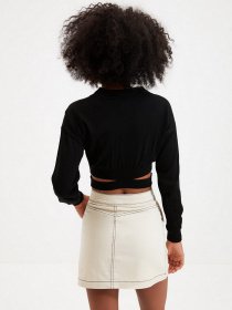 Кардиган Trendyol модель TWOAW22HI0094/Siyah Фото