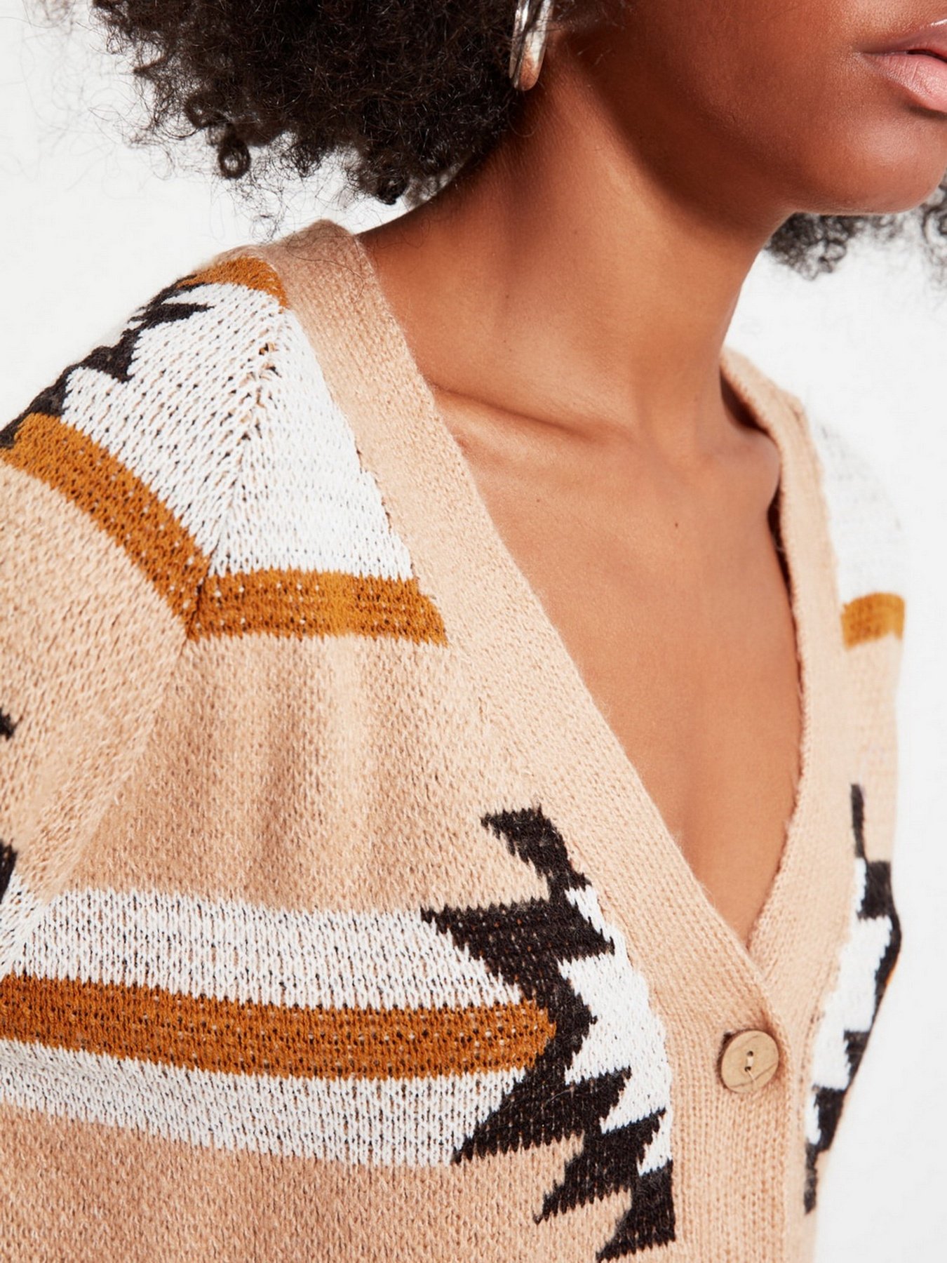 Кардиган Trendyol модель TWOAW22HI0107/Camel Фото