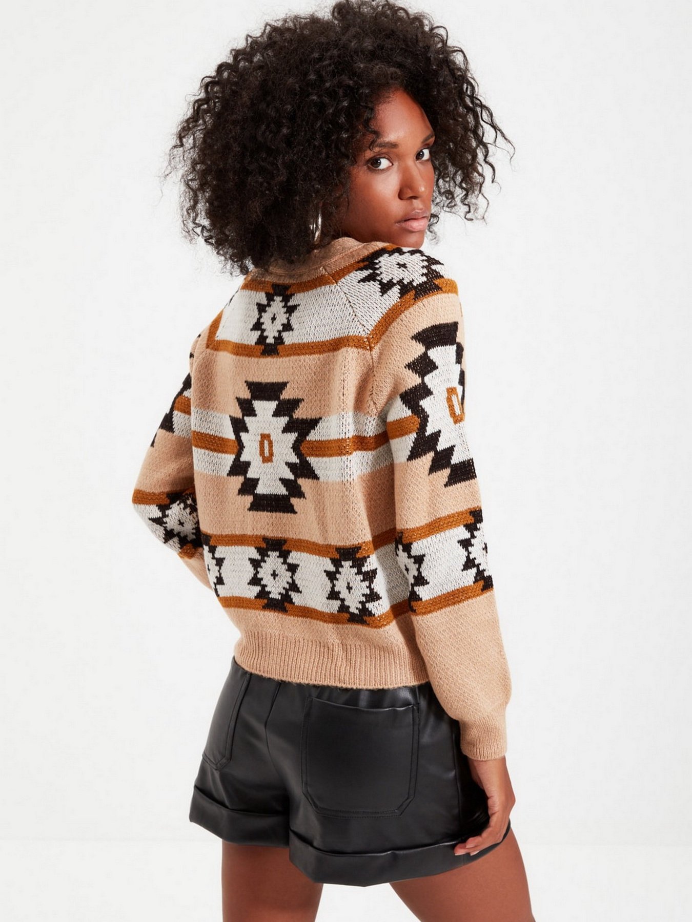 Кардиган Trendyol модель TWOAW22HI0107/Camel Фото