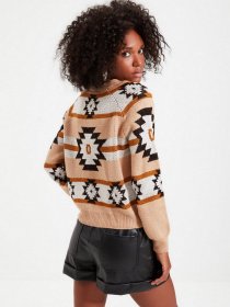 Кардиган Trendyol модель TWOAW22HI0107/Camel Фото