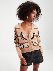 Кардиган Trendyol модель TWOAW22HI0107/Camel Фото
