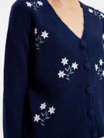 Кардиган Trendyol модель TWOAW22HI0108/Lacivert Фото