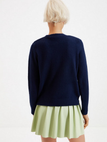 Кардиган Trendyol модель TWOAW22HI0108/Lacivert Фото