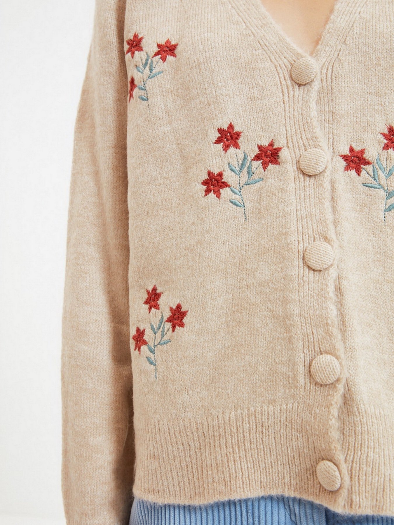 Кардиган Trendyol модель TWOAW22HI0108/Tas Фото