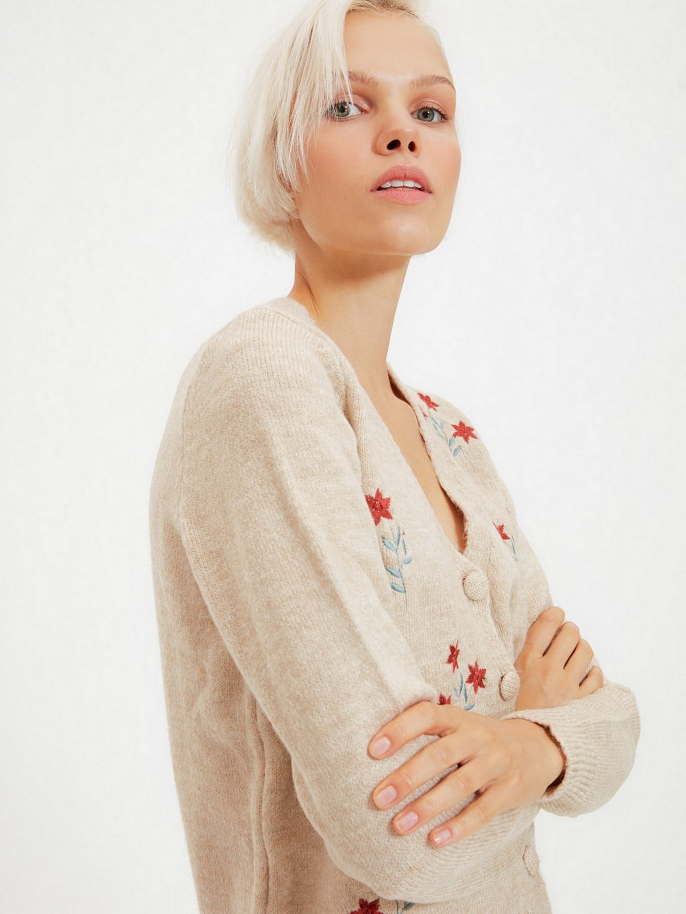 Кардиган Trendyol модель TWOAW22HI0108/Tas Фото