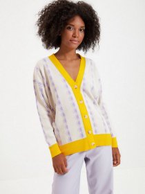 Кардиган Trendyol модель TWOAW22HI0111/Cok Renkli Фото