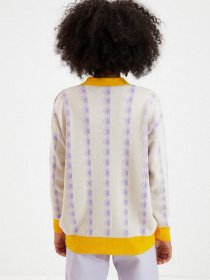 Кардиган Trendyol модель TWOAW22HI0111/Cok Renkli Фото