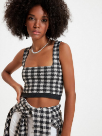 Кардиган Trendyol модель TWOAW22HI0116/Antrasit Фото