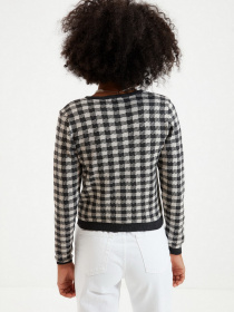 Кардиган Trendyol модель TWOAW22HI0116/Antrasit Фото