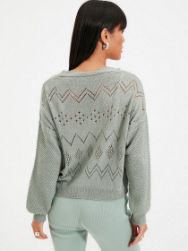 Кардиган Trendyol модель TWOAW22HI0183/Mint Фото