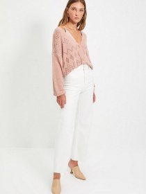 Кардиган Trendyol модель TWOAW22HI0183/Pudra Фото