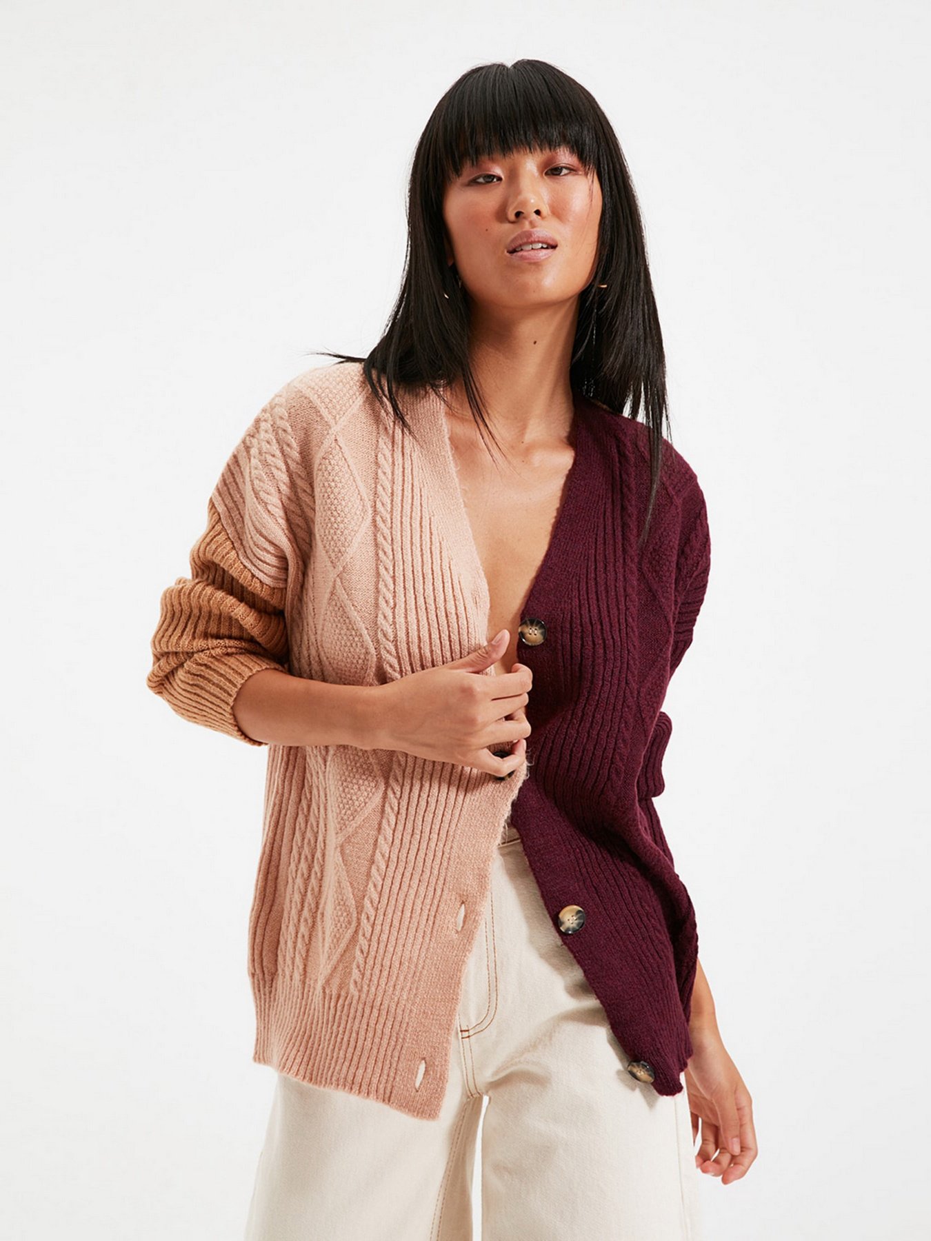 Кардиган Trendyol модель TWOAW22HI0197/Murdum Фото