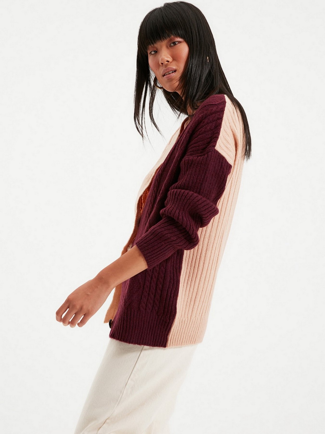 Кардиган Trendyol модель TWOAW22HI0197/Murdum Фото