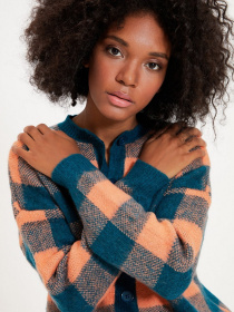 Кардиган Trendyol модель TWOAW22HI0198/Petrol Фото