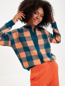 Кардиган Trendyol модель TWOAW22HI0198/Petrol Фото