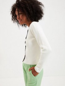 Кардиган Trendyol модель TWOAW22HI0238/Ekru Фото