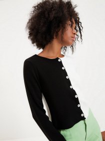 Кардиган Trendyol модель TWOAW22HI0238/Ekru Фото