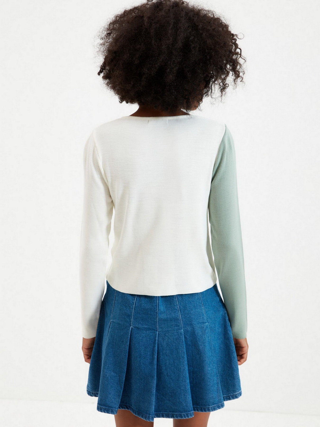 Кардиган Trendyol модель TWOAW22HI0238/Mint Фото