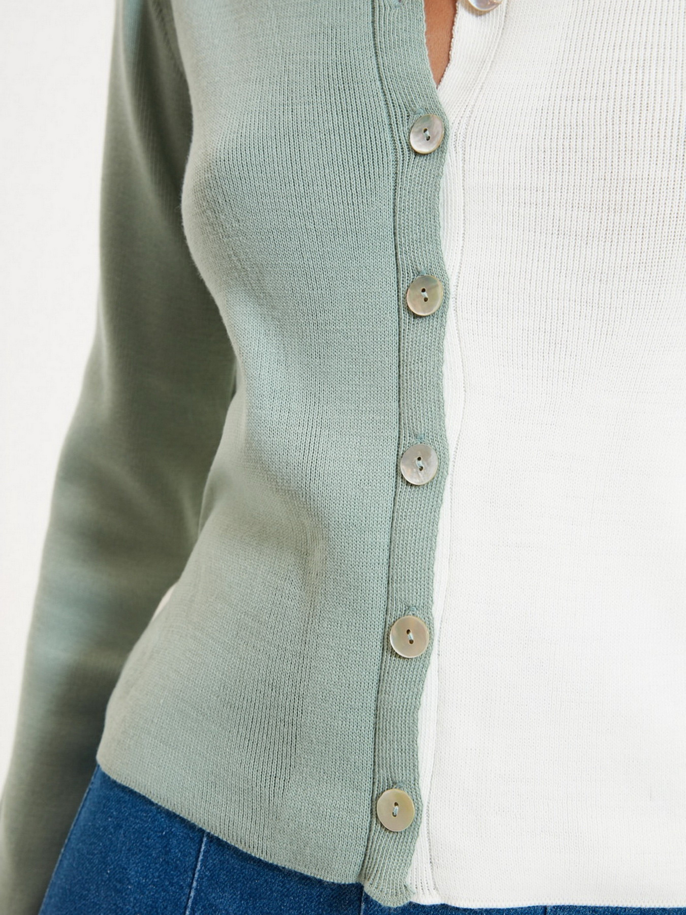 Кардиган Trendyol модель TWOAW22HI0238/Mint Фото