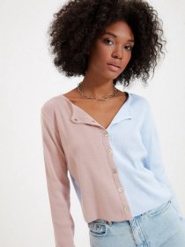 Кардиган Trendyol модель TWOAW22HI0238/Pudra Фото