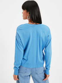 Кардиган Trendyol модель TWOAW22HI0240/Mavi Кардиган Trendyol модель TWOAW22HI0240/Mavi Фото