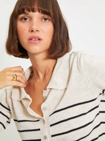 Кардиган Trendyol модель TWOAW22HI0241/Bej Фото