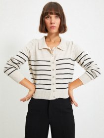 Кардиган Trendyol модель TWOAW22HI0241/Bej Фото