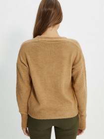 Кардиган Trendyol модель TWOAW22HI0297/Camel Фото