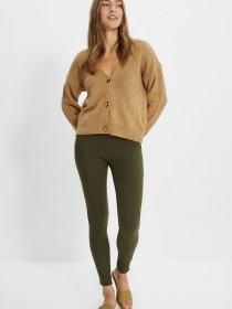 Кардиган Trendyol модель TWOAW22HI0297/Camel Фото