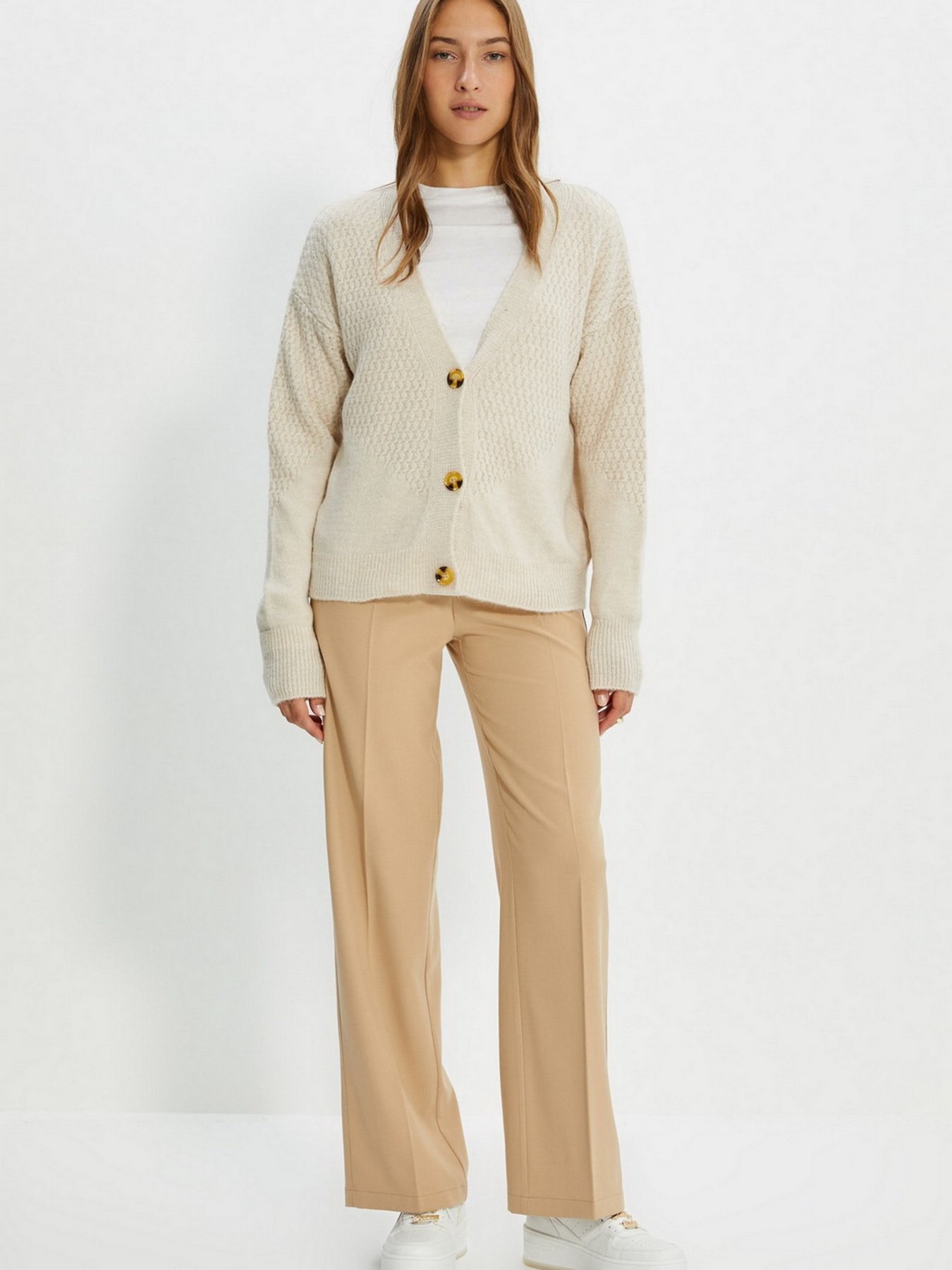 Кардиган Trendyol модель TWOAW22HI0297/Tas Фото