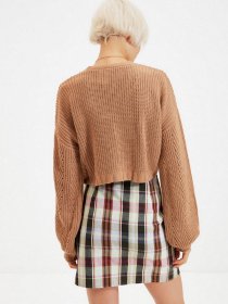 Кардиган Trendyol модель TWOAW22HI0313/Camel Фото