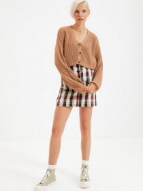 Кардиган Trendyol модель TWOAW22HI0313/Camel Фото