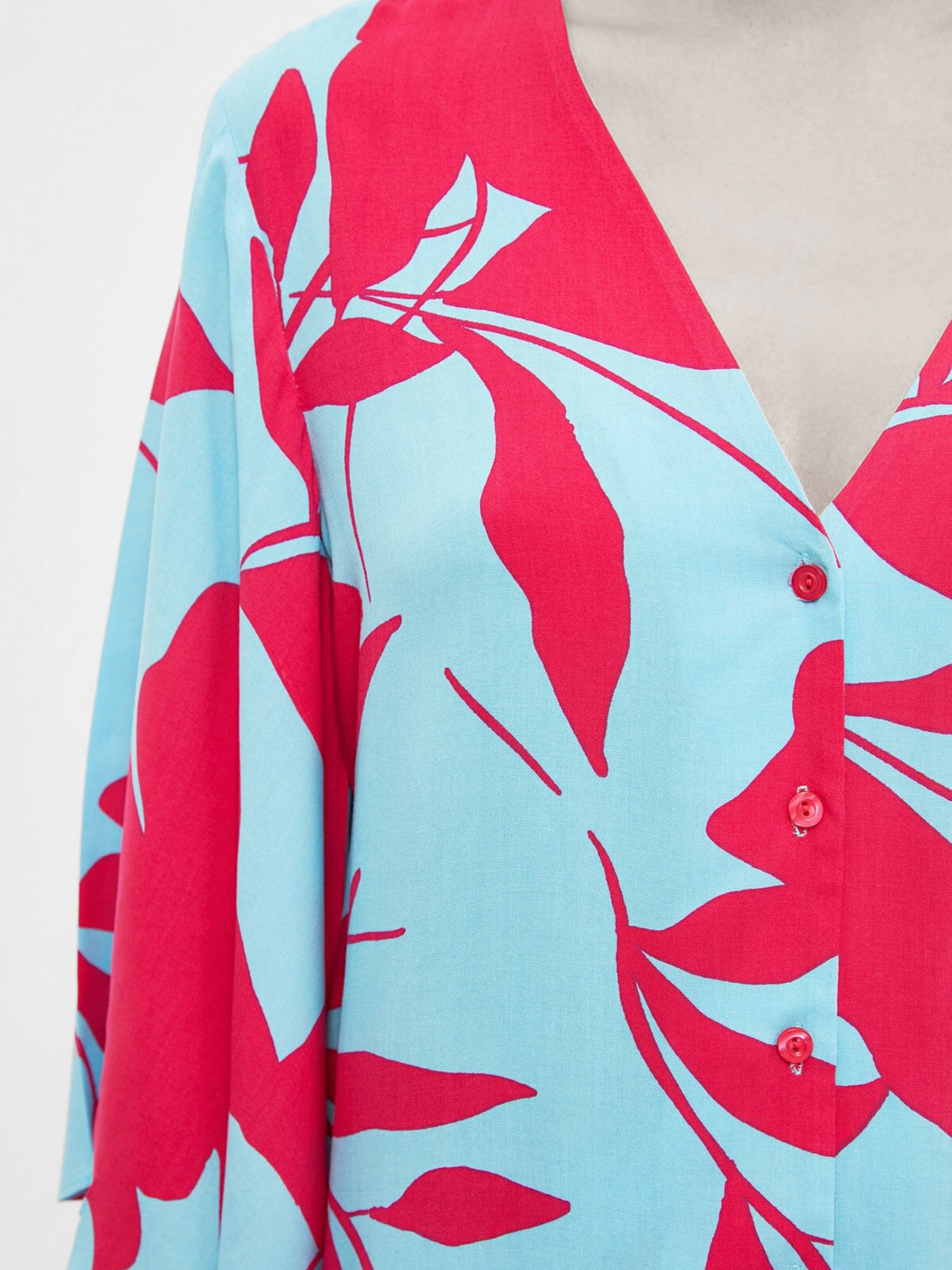 Пижама Trendyol модель THMSS21PT1530/Cok Renkli Фото