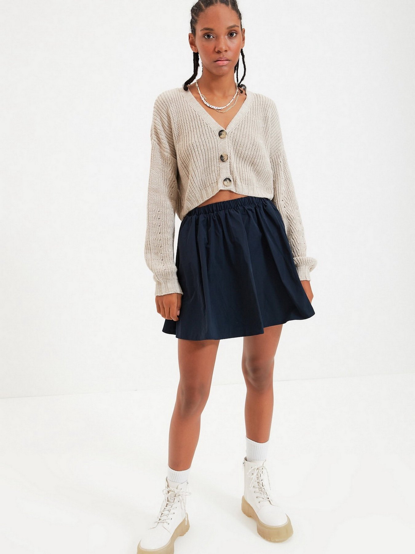 Кардиган Trendyol модель TWOAW22HI0313/Tas Фото