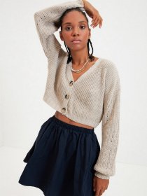 Кардиган Trendyol модель TWOAW22HI0313/Tas Фото