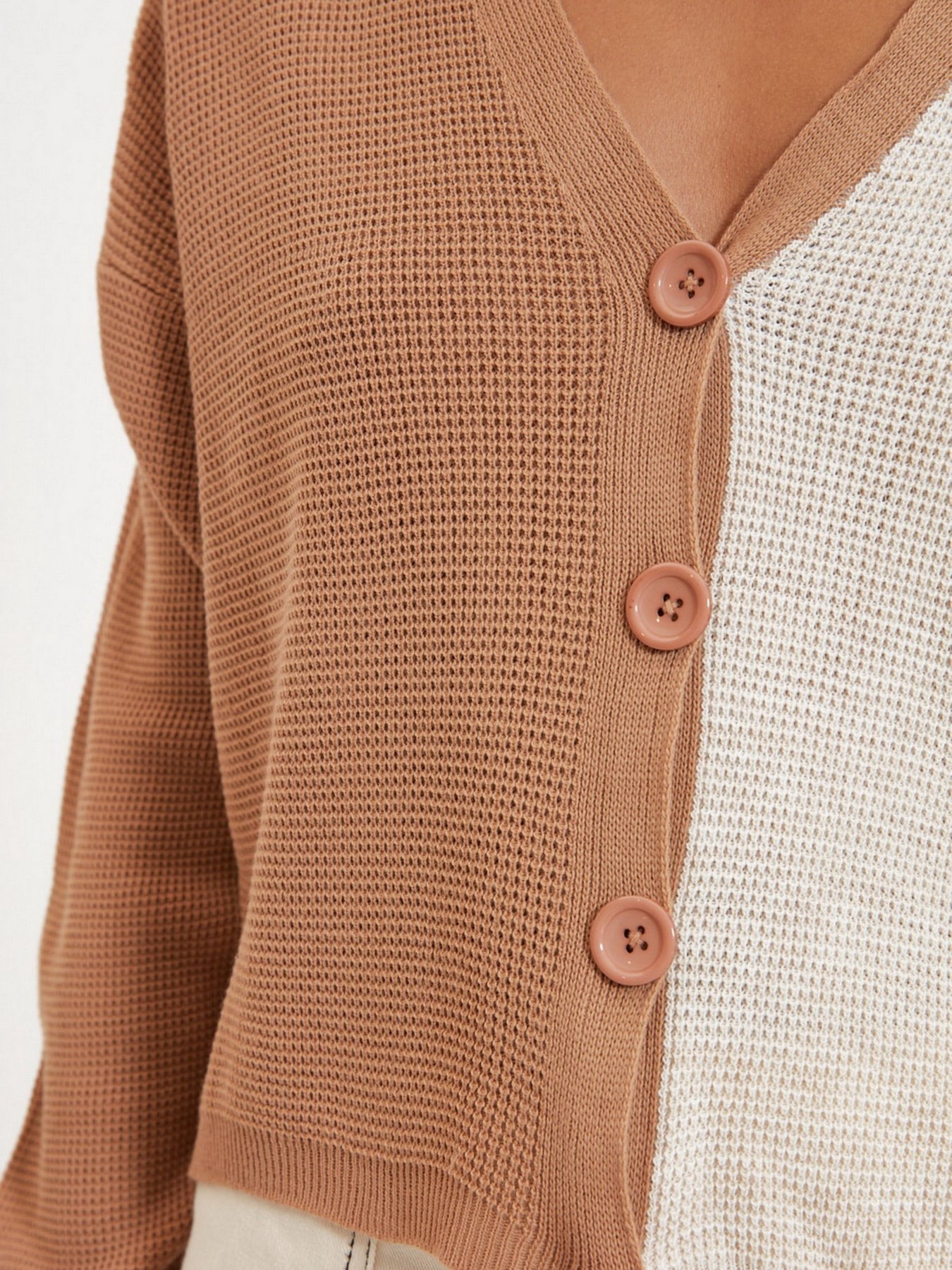 Кардиган Trendyol модель TWOAW22HI0353/Camel Фото