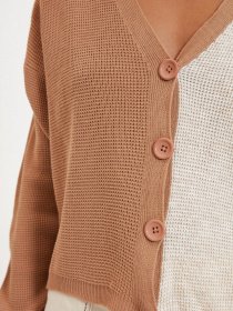 Кардиган Trendyol модель TWOAW22HI0353/Camel Фото