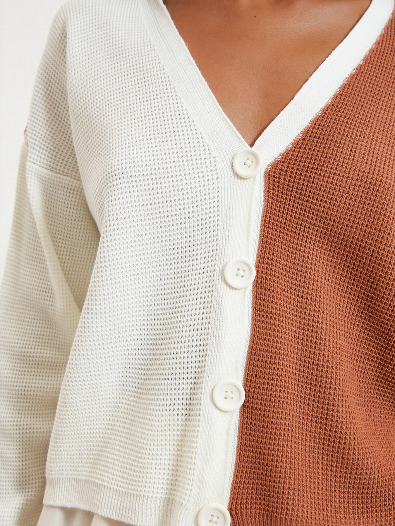 Кардиган Trendyol модель TWOAW22HI0353/Ekru Фото