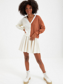 Кардиган Trendyol модель TWOAW22HI0353/Ekru Фото