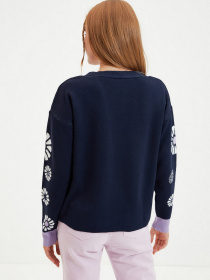 Кардиган Trendyol модель TWOAW22HI0358/Lacivert Фото