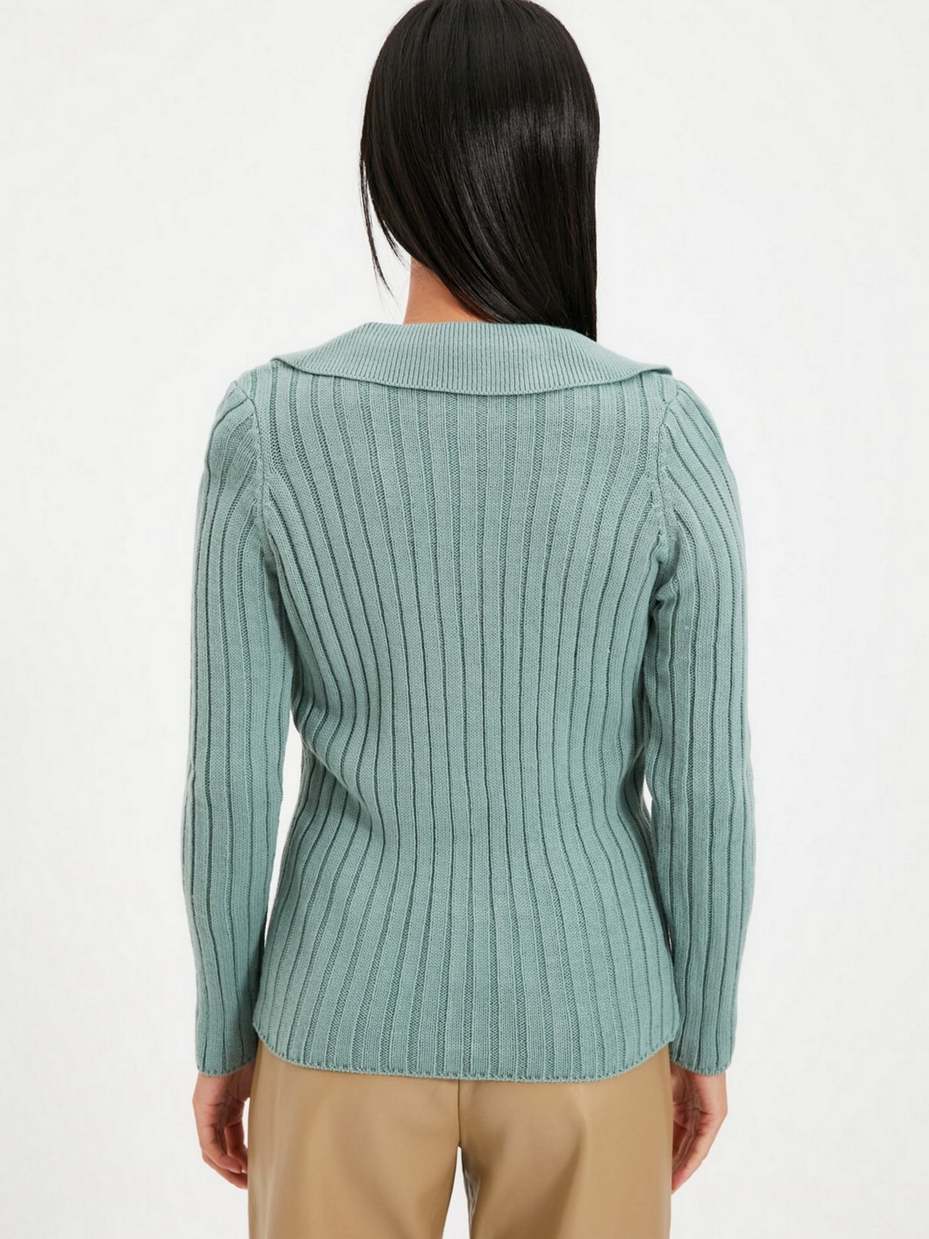 Кардиган Trendyol модель TWOAW22HI0403/Mint Фото