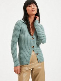 Кардиган Trendyol модель TWOAW22HI0403/Mint Фото