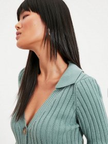 Кардиган Trendyol модель TWOAW22HI0403/Mint Фото