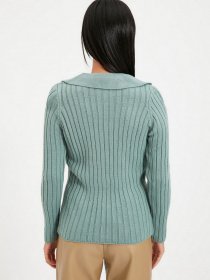 Кардиган Trendyol модель TWOAW22HI0403/Mint Фото