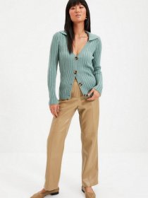 Кардиган Trendyol модель TWOAW22HI0403/Mint Фото